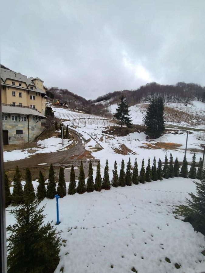 Апартаменты Beli Vuk - Brzece, Kopaonik Экстерьер фото