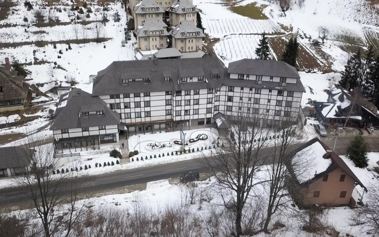 Апартаменты Beli Vuk - Brzece, Kopaonik Экстерьер фото